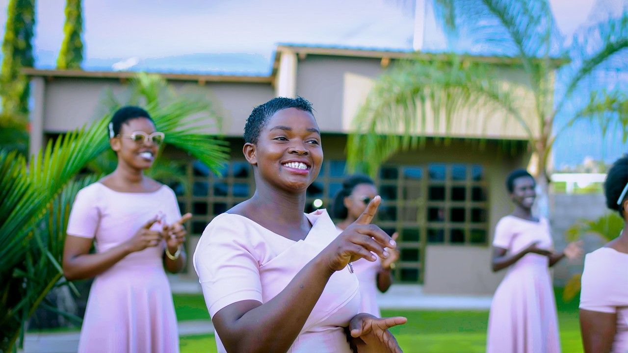 HABARI – Pasiansi Youth Choir [Official Video 2026]