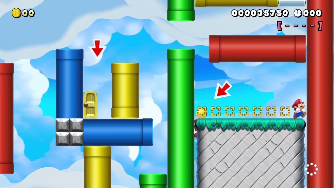 Super Mario Maker 2 Uncleared levels 2020 | French levels | part 323 | Team 0%