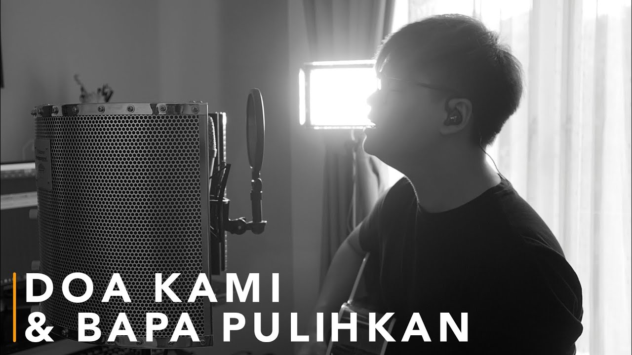 #SaatTeduh - Doa Kami & Bapa Pulihkan (Yeshua Abraham)