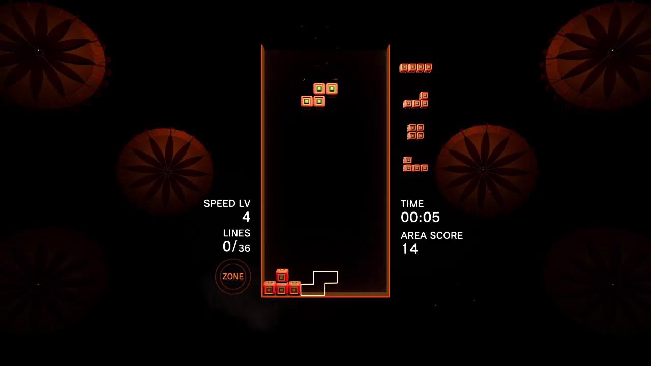 Tetris Effect Connected (therapy ARCADE) #tetriseffect #tetris