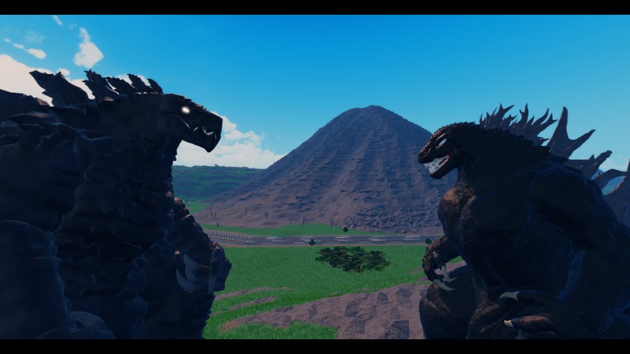 GODZILLAX VS ALL KAIJUS (Kaiju Bloodbath)