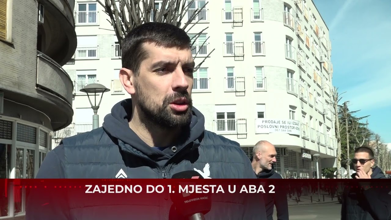 Zajedno do prvog mjesta u ABA 2