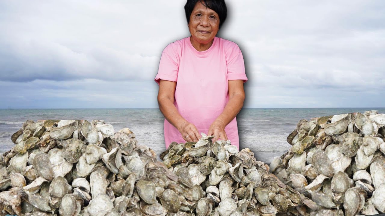 Greatest TALABA in the Philippines? ₱30 per Kilo! (New Washington, Aklan)