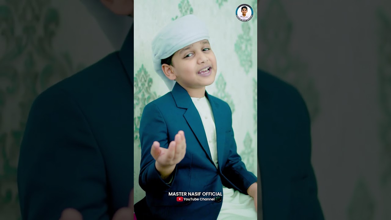 Muhammad nabeena | Master Nasif Official