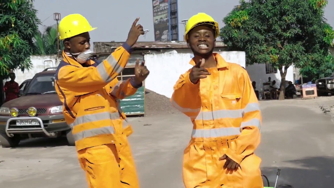 Mr LUMUMBA- PLATINIE ( Clip officiel )