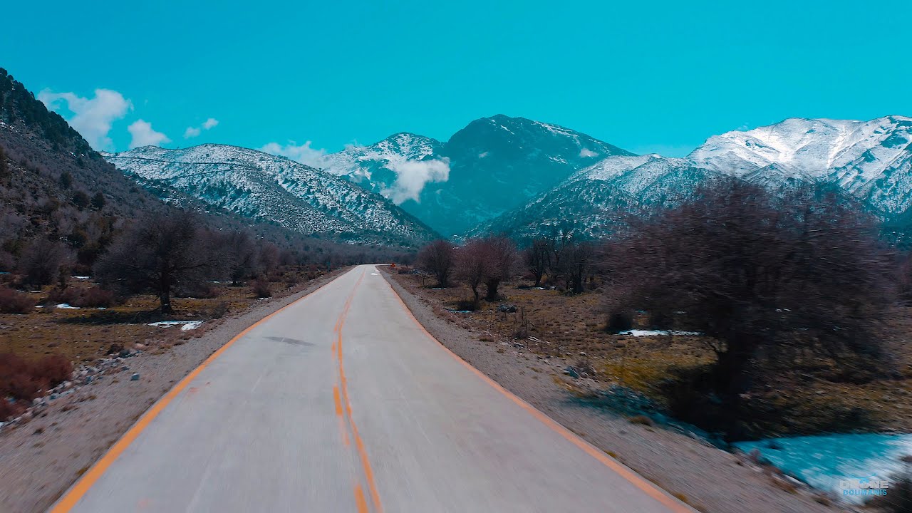 My Drone Showreel | Paschalis Doumanis | 4K