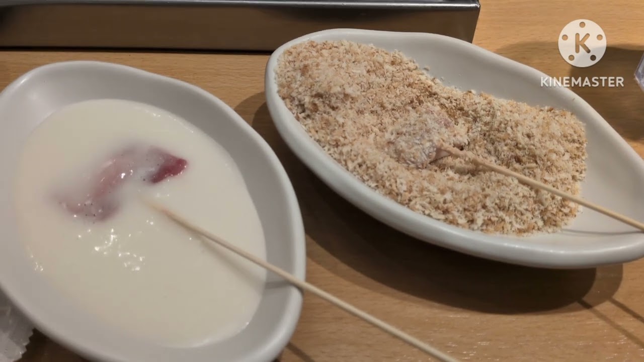 串揚げ食べ放題