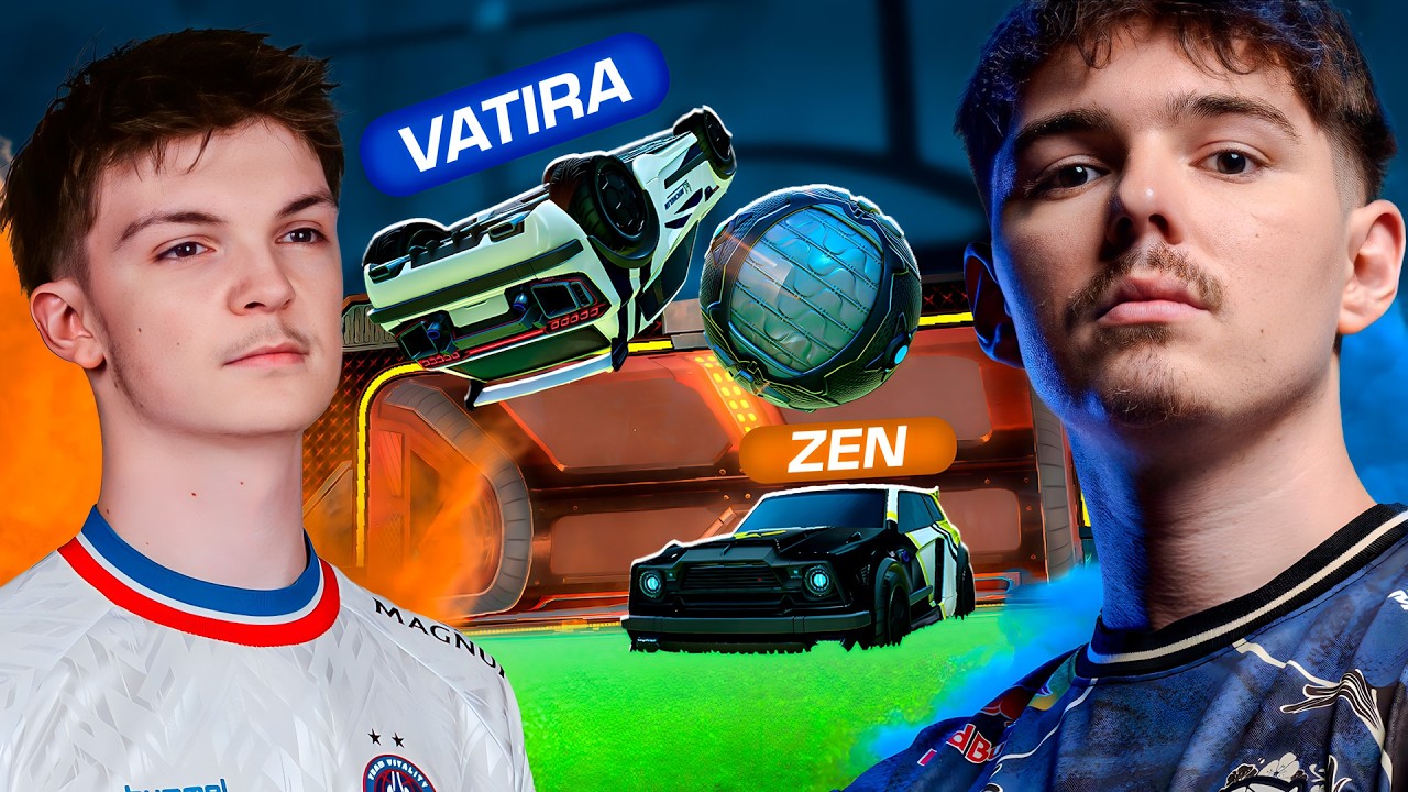 J'AFFRONTE ZEN EN RANKED EN STREAM AVEC JUICY !!!