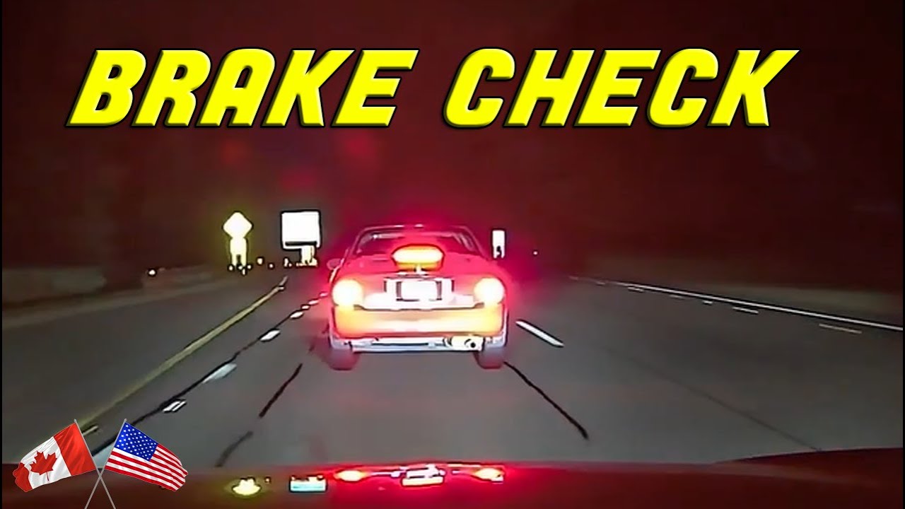 Road Rage USA & Canada | Bad Drivers, Hit and Run, Brake check, Instant Karma, Car Crash | New 2022