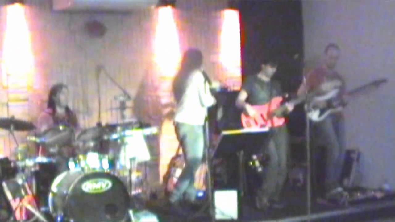 Marcos Possato & ROCK MACHINE   WAR PIGS