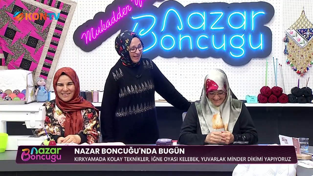 NAZAR BONCUĞU 25 EKİM 2025