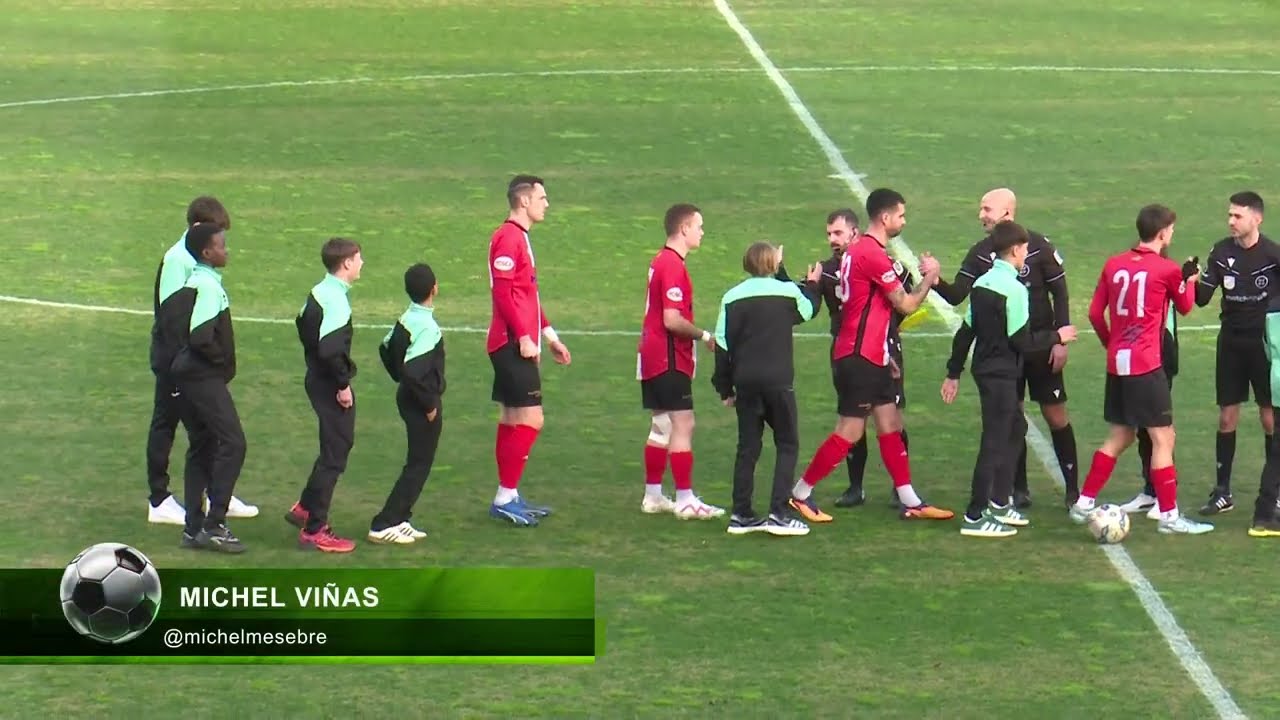 Ascó-Tortosa Ebre (3-1)