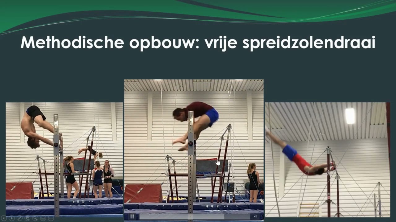Endo & Stalder aanleren | Trainingsvideo & methodieken