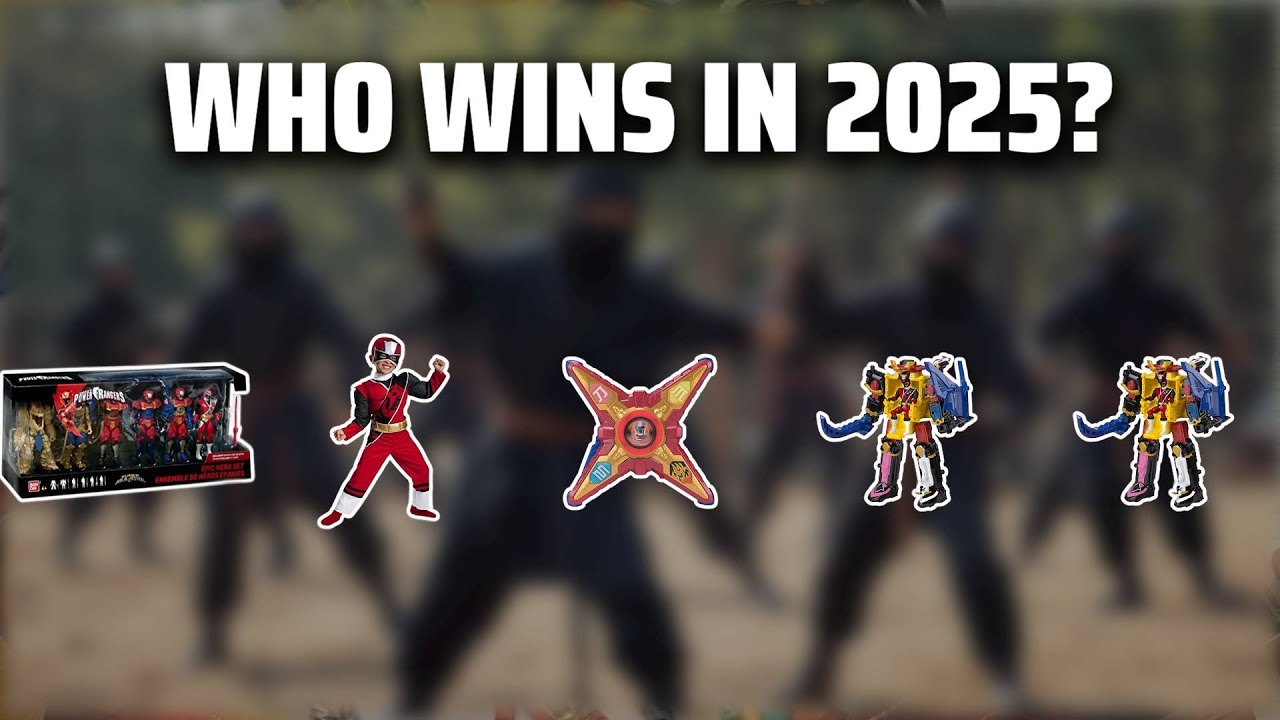 The Top 5 Best Ninja Steel in 2025 - Must Watch Before Buying!