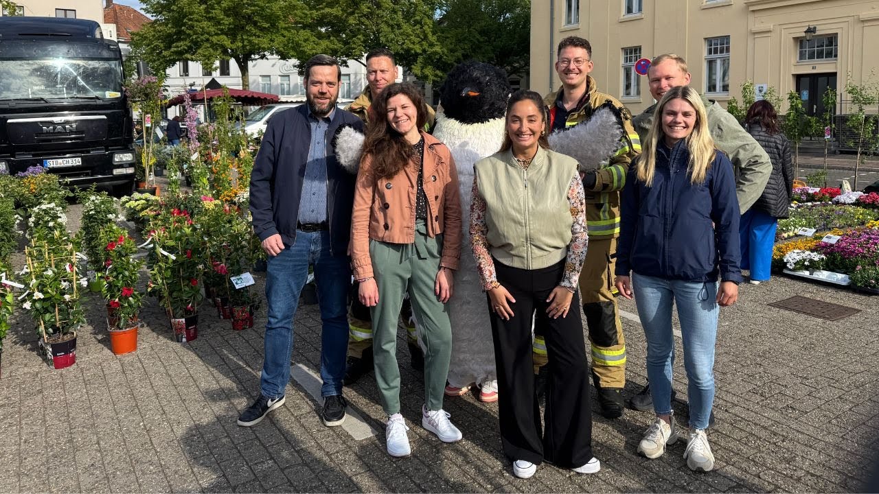 Wochenmarkt-Song