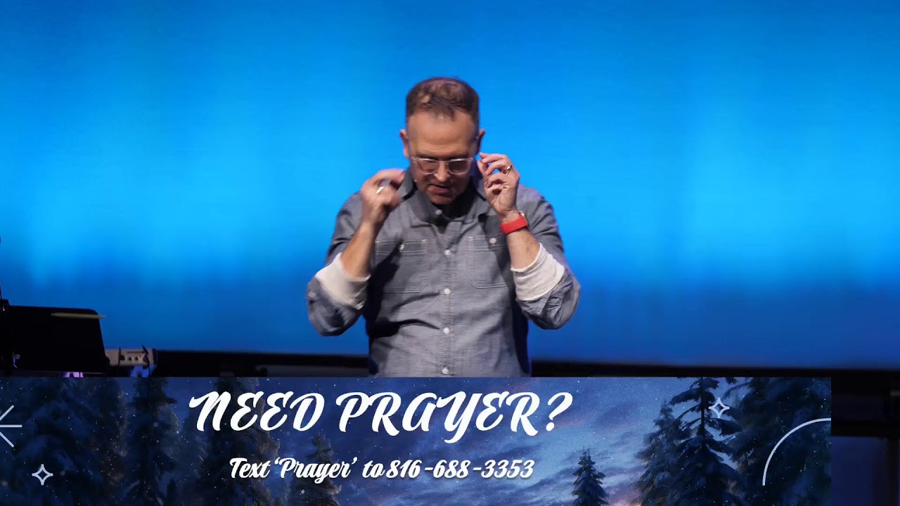 Worship Center Service 1/11/26