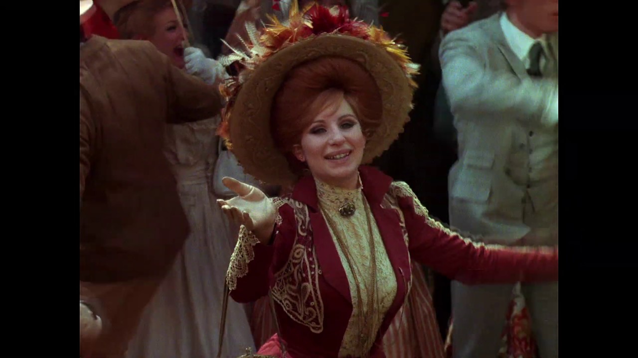 Hello Dolly - Filming 