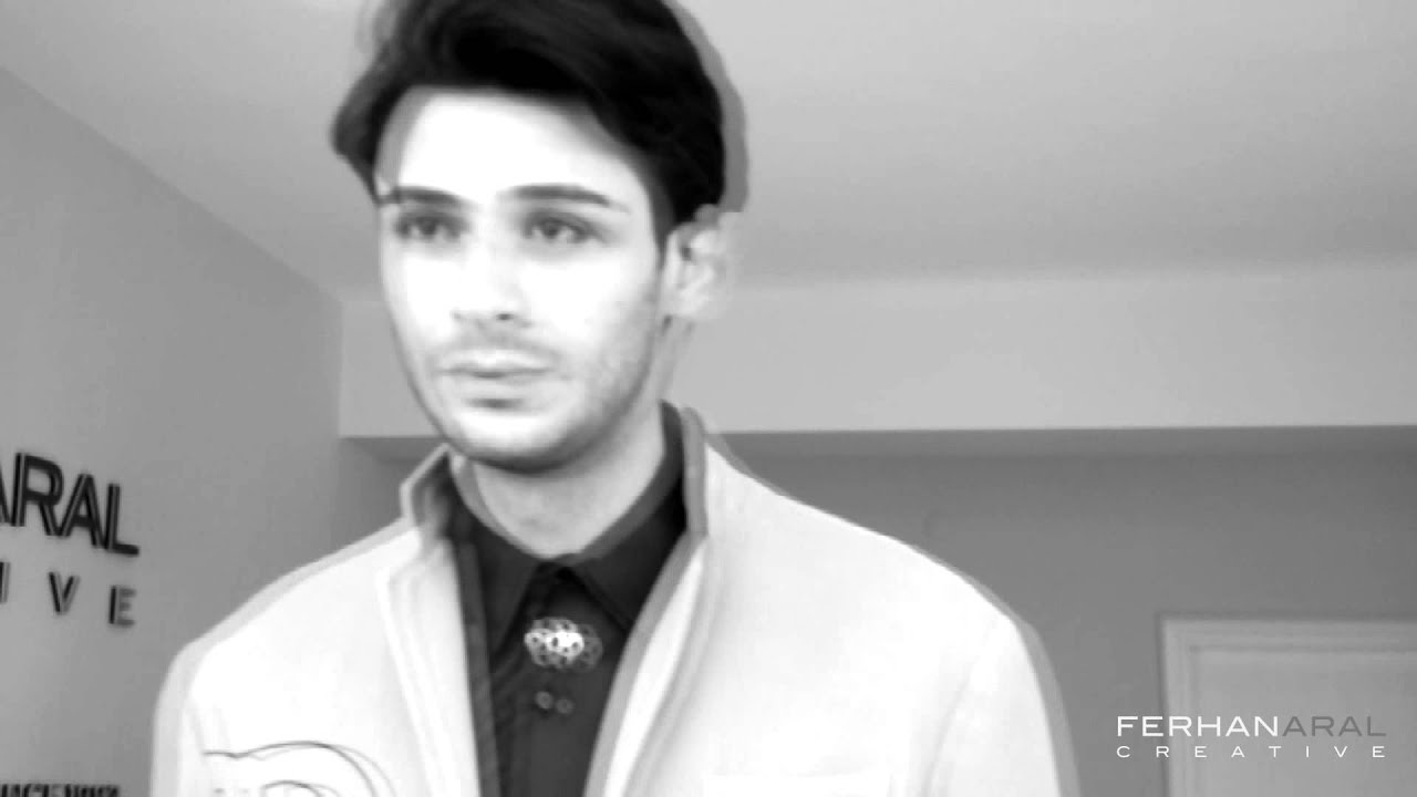 MBFWI - Can Yunus Cetinkaya ss/16 Fitting