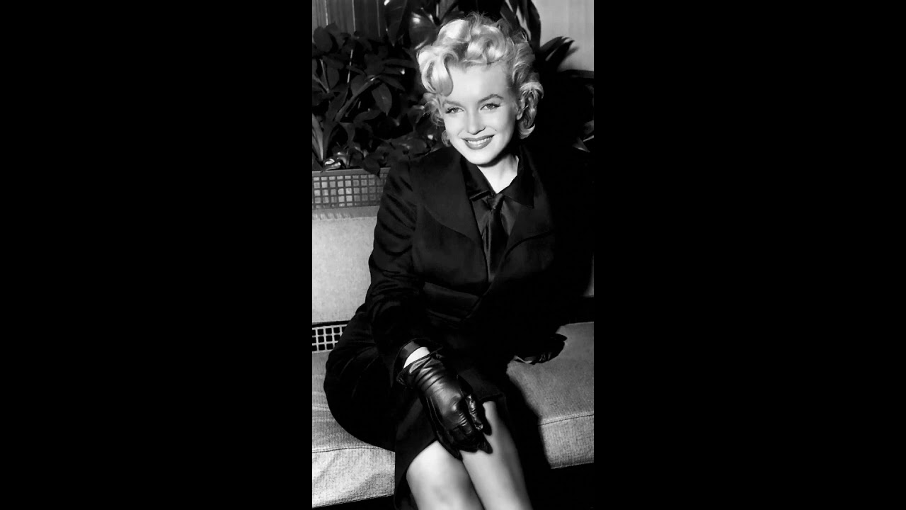 Marilyn Monroe - Scenes with Tom Ewell