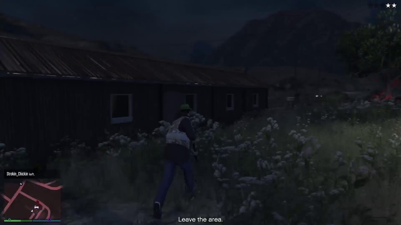 GTA The Massacre