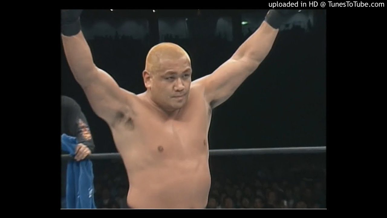Kazuyuki Fujita - Inoki Bom-Ba-Ye (Orchestral Version) (NJPW/NOAH)