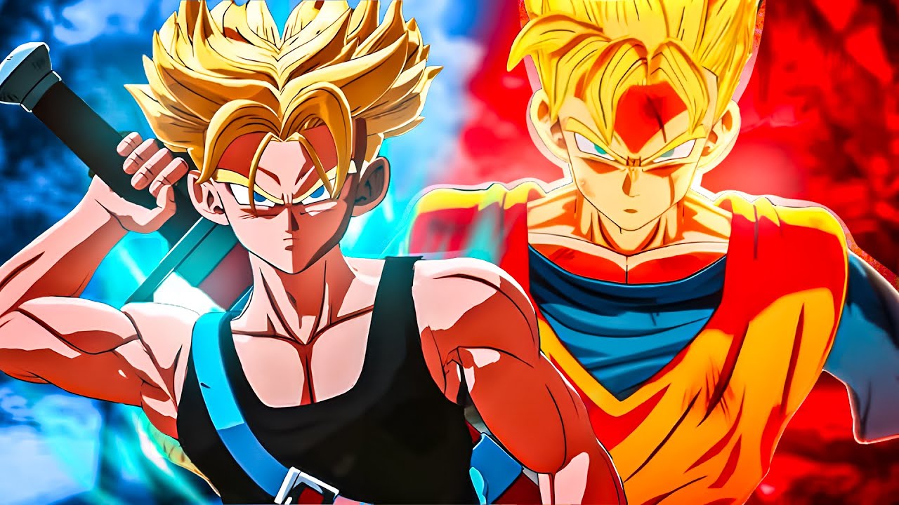 Future Gohan and Trunks DOMINATE In Ranked Sparking Zero!