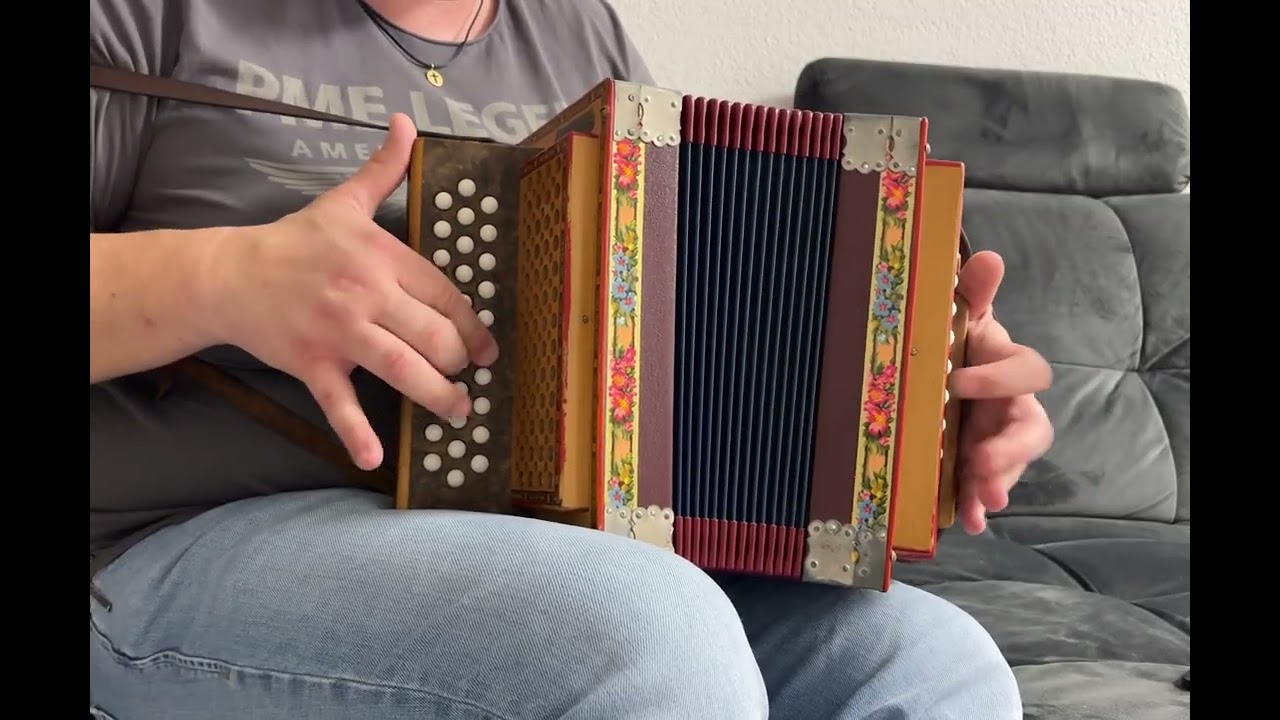 Josias Jenny / uf dr gotschnabahn / schwyzerörgeli 