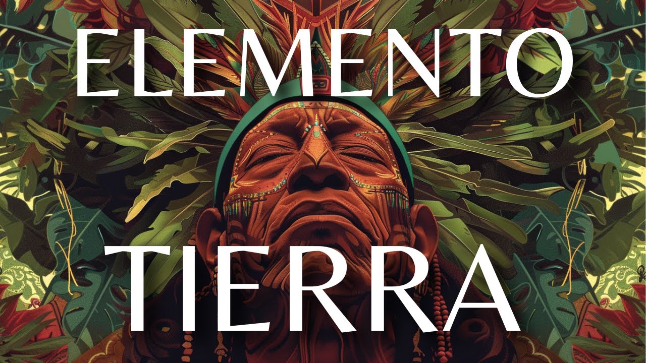 TAMBOR Y FLAUTA CHAMÁNICOS para conectar el elemento TIERRA 🏔️Música para enraizarte y fortalecerte.
