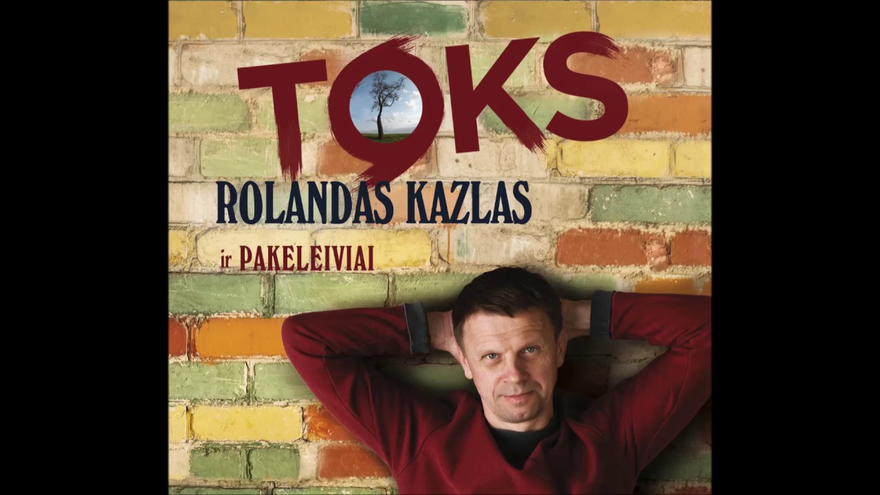 Rolandas Kazlas ir Pakeleiviai. Nepaprastai laimingas