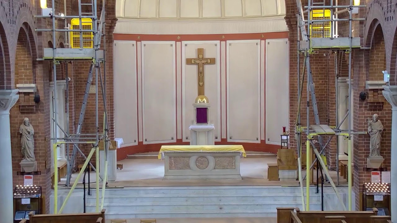 Corpus Christi Mass