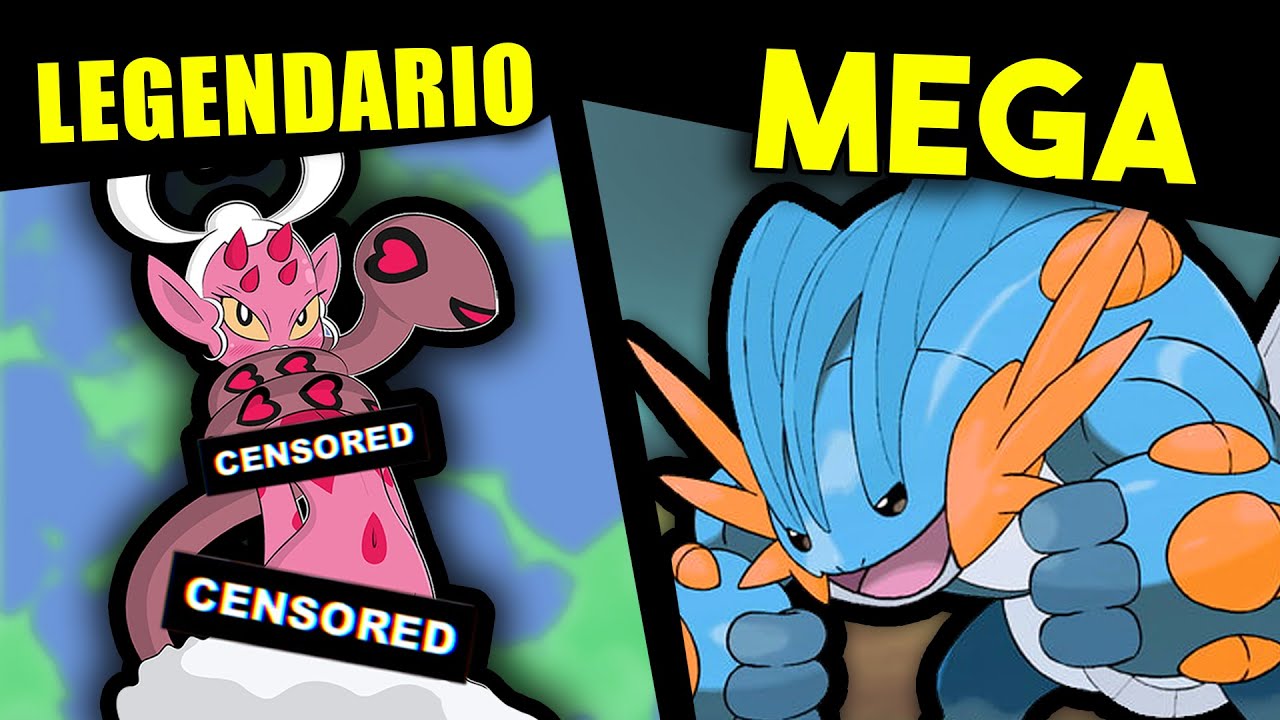 EL PEOR Pokémon de Cada Categoría
