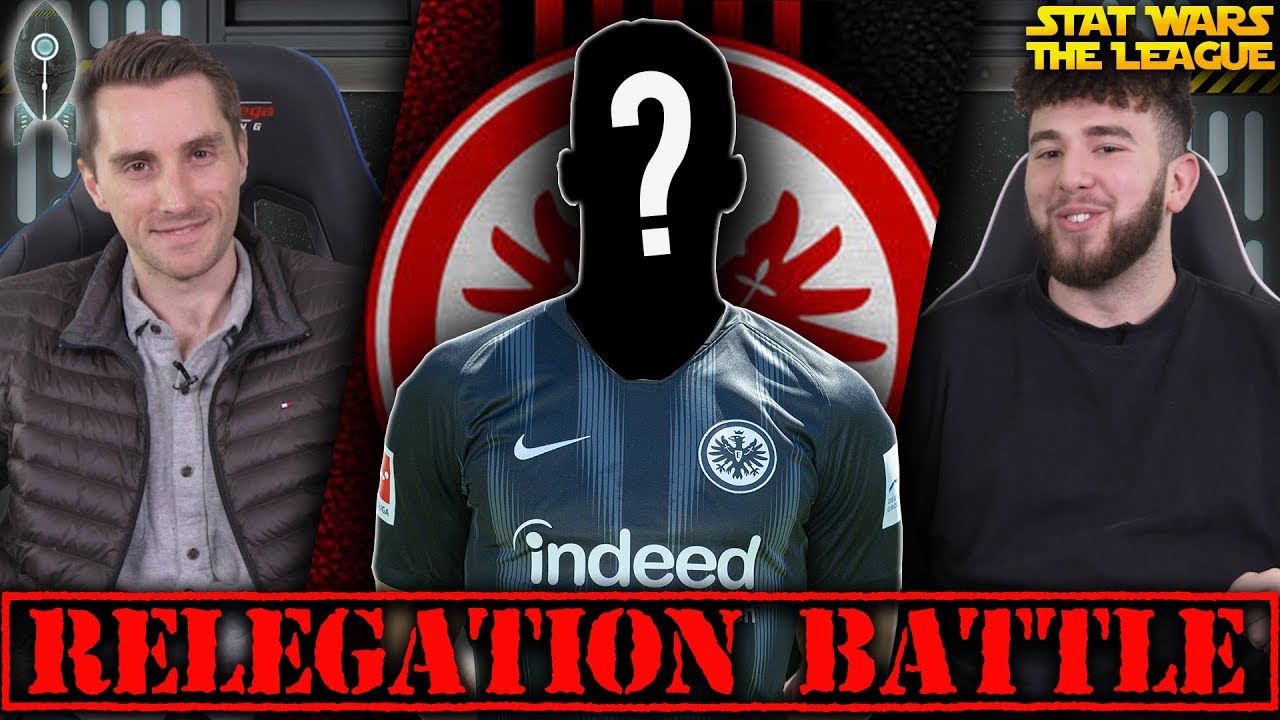 Most Promising Striker In Europe Is…  | THE RELEGATION | #StatWarsTheLeague