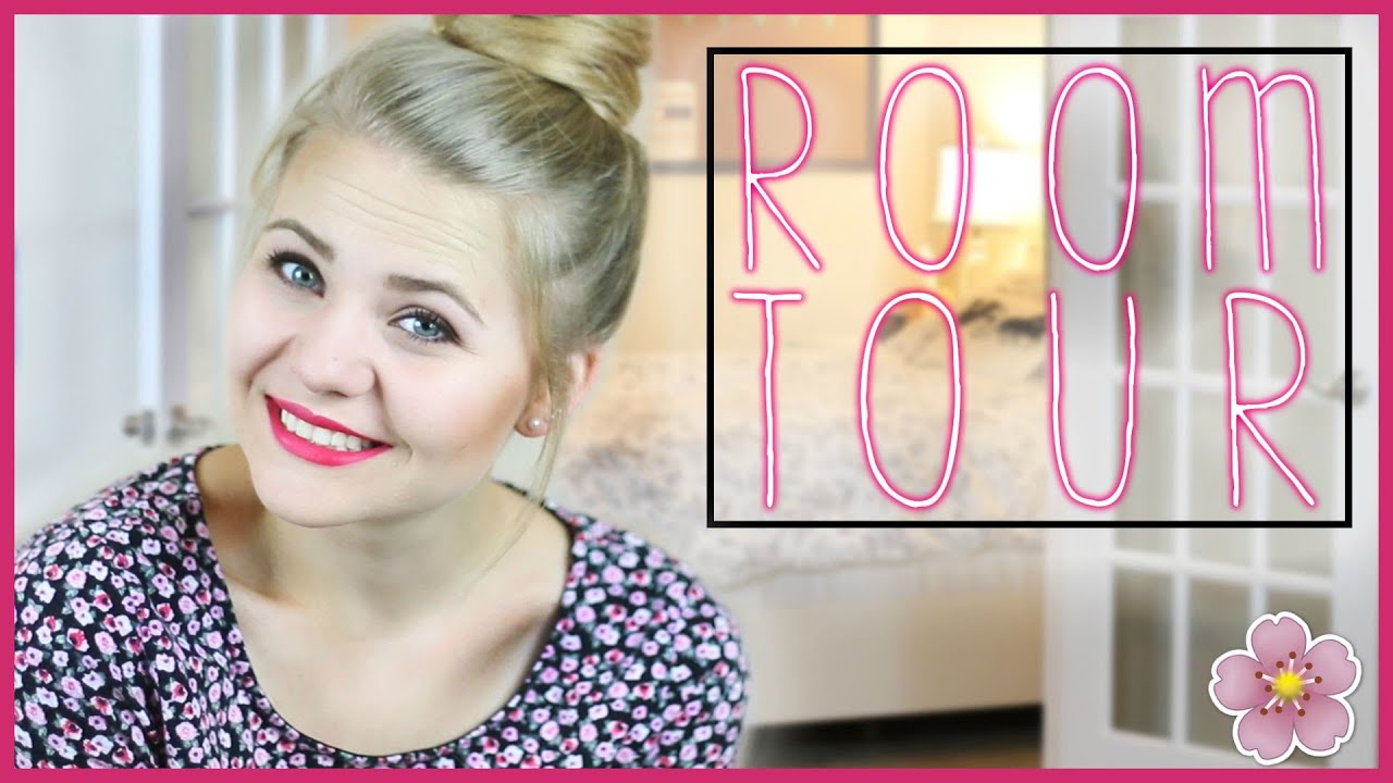 MEINE ROOMTOUR - Amerika Edition | Deko, Aufbewahrung & Mehr