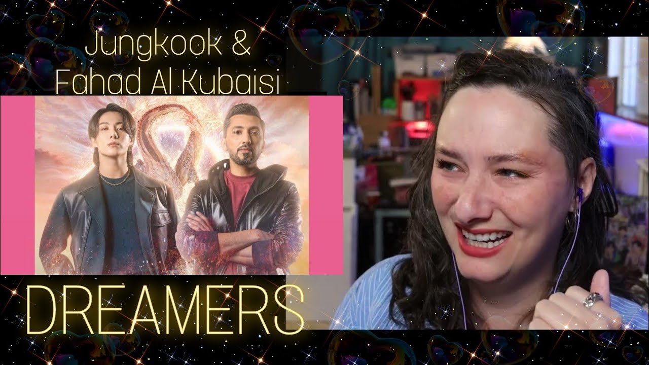 FIFA Dreamers MV | Thankful for Dreamers, Jungkook, BTS, Fahad Al Kubaisi, and ARMY | Reaction 방탄소년단