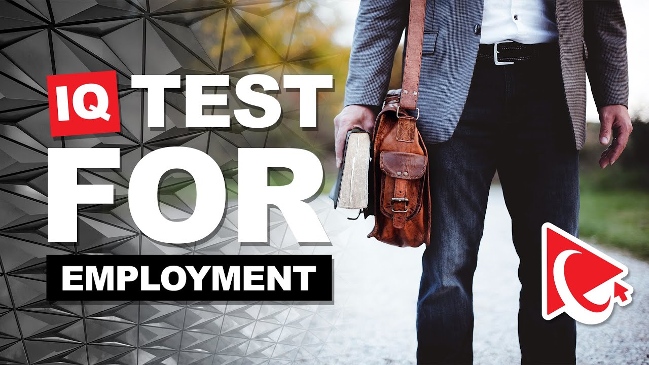 IQ Test for Employment: Questions and Answers