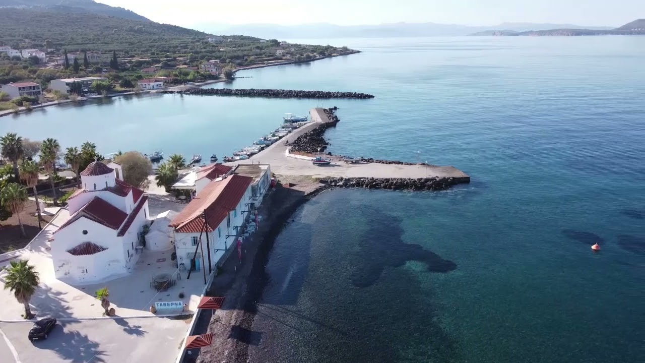 Agios Georgios, Methana Peninsula, Greece
