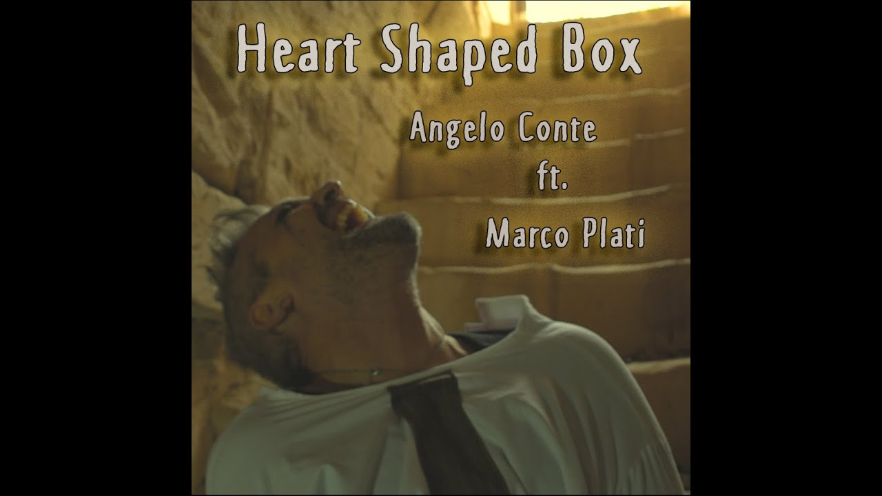 Heart Shaped Box Nirvana cover by Angelo Conte ft. Marco Platì