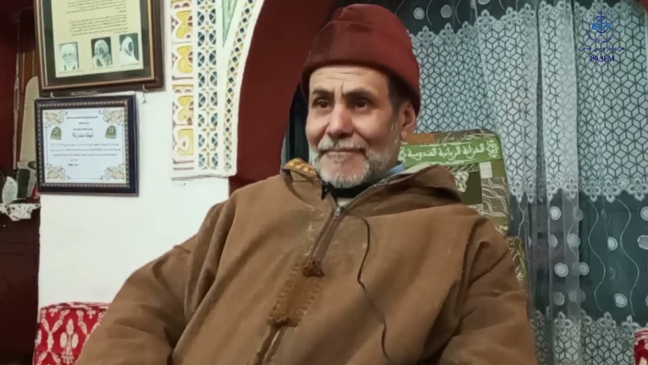 روبورتاج  الاذاعة الجزائرية بشار حولالخزانة الزيانية القندوسية التي تعمر لقرون وتحمل تاريخ القنادسة
