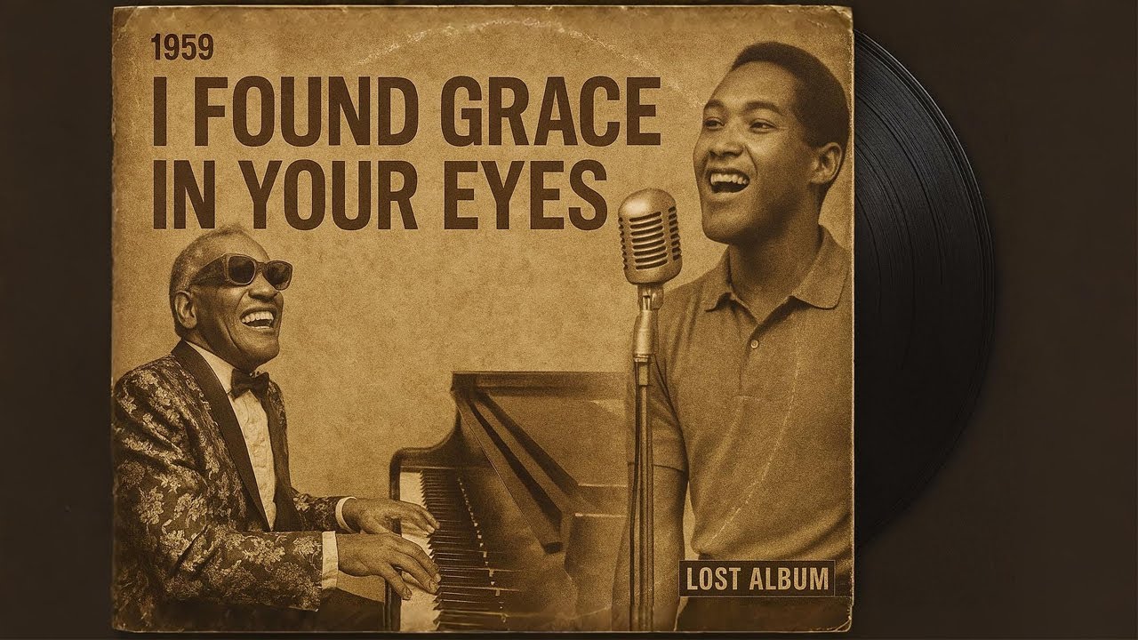 60's Soul (1963) [Unreleased Album] Ray Charles, Sam Cooke Tribute - I Found Grace in Your Eyes
