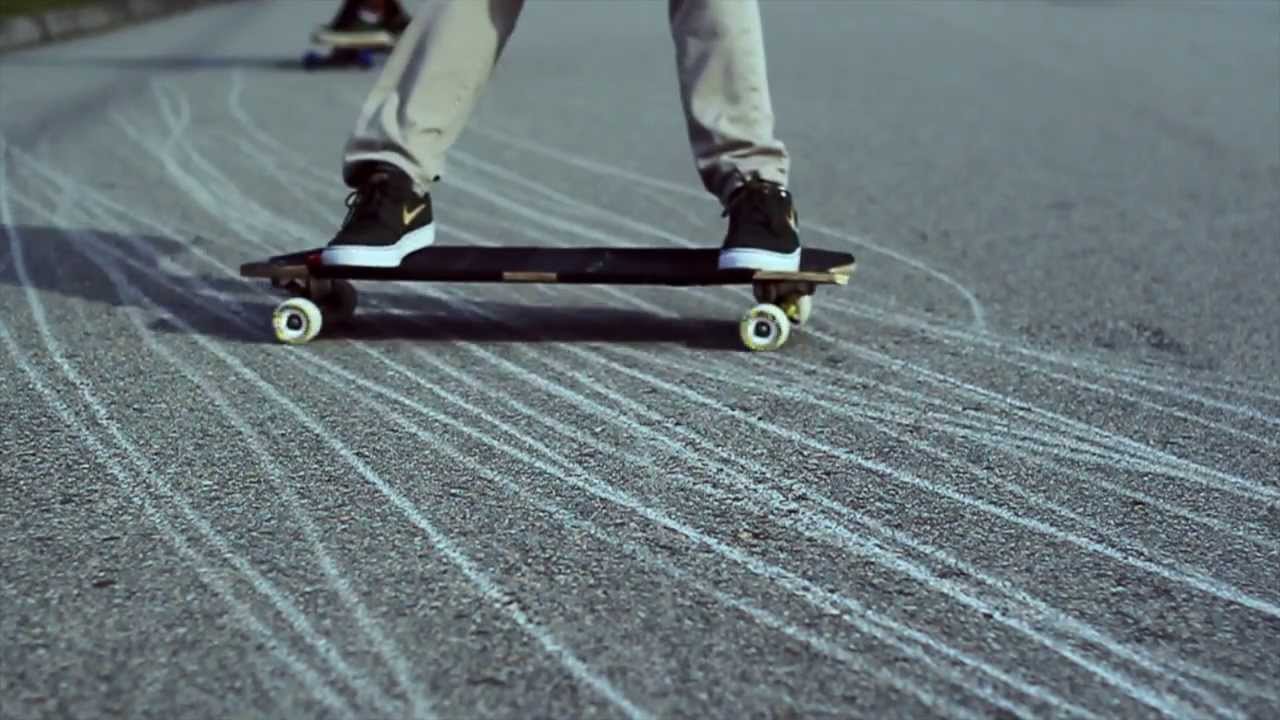 Longboarding, WSTPG Get Vicious
