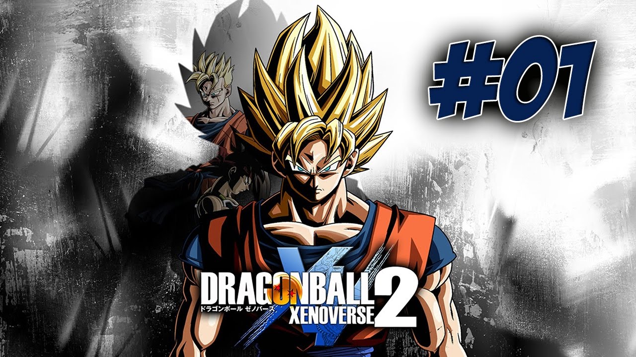 Dragon Ball Xenoverse 2 PS4 Playthrough with Chaos part 1: Protector of Time