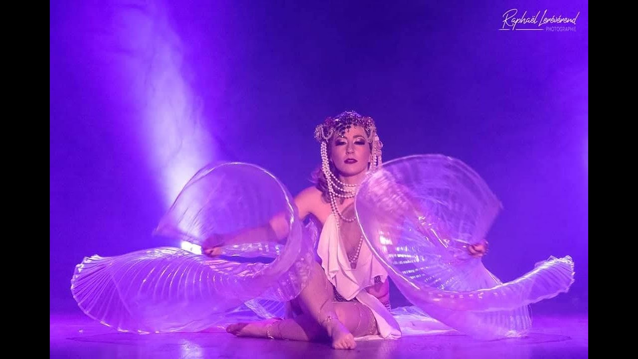 Princess Arabic - Numéro d'effeuillage