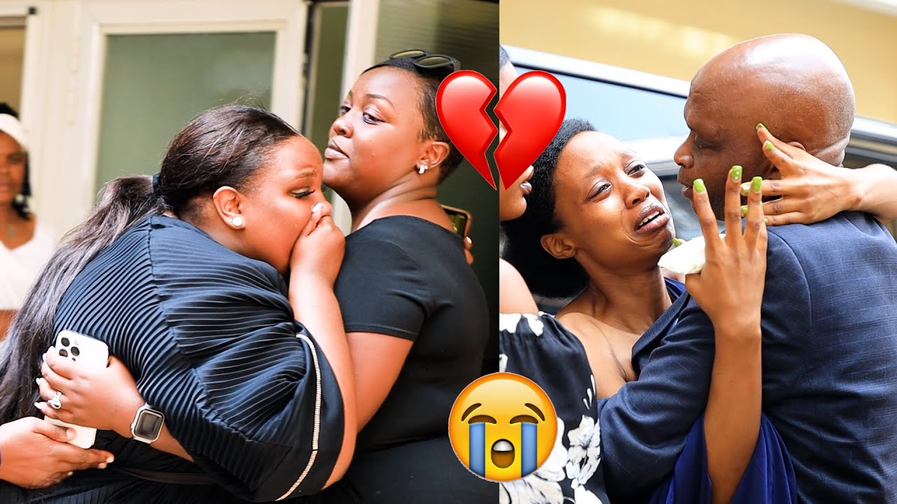 Ayiwe..💔JASPER BAMUSEZERA KU IRIMBI😭TRACY NABAVANDIMWE BA JASPER //KWIHANGANA BYANZE /RIP JASPER💔