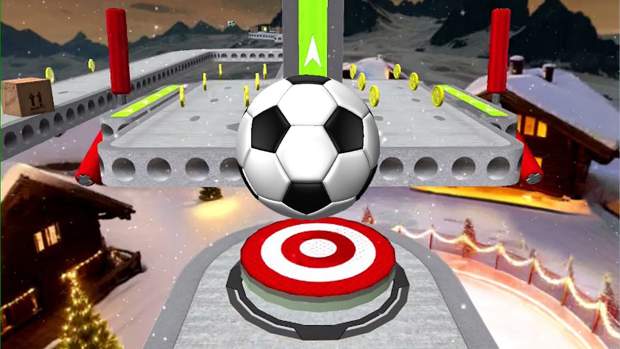 Going Balls - SpeedRun Gameplay ( Levels 12599 - 12601 )