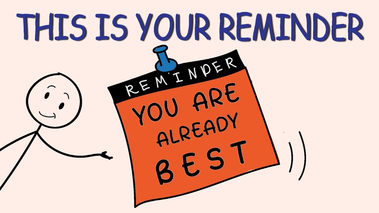 You’re Doing Better Than You Think (Here’s Proof)