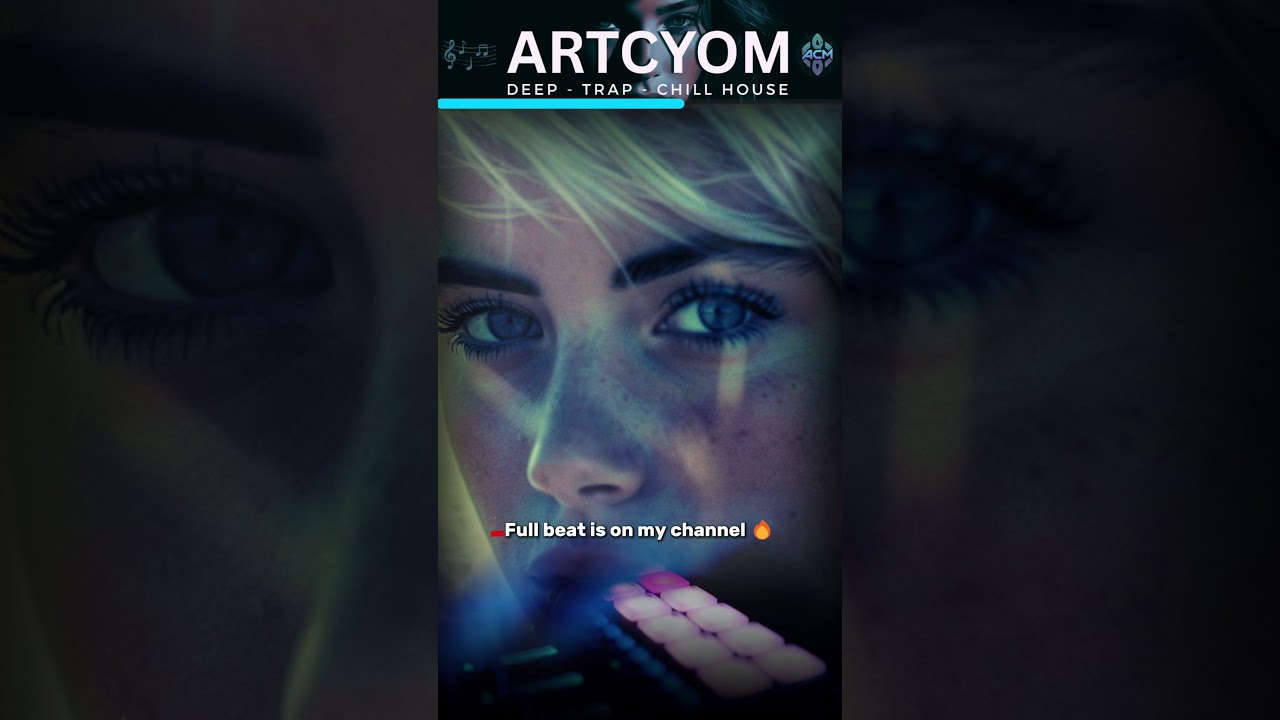 Silent Pulse | Deep Trap Beat | ARTCYOM 