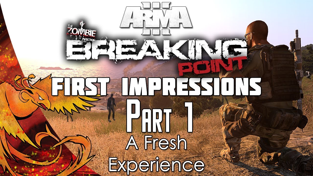 Arma 3: DayZ Breaking Point │ First Impressions │ Part 1 │ 