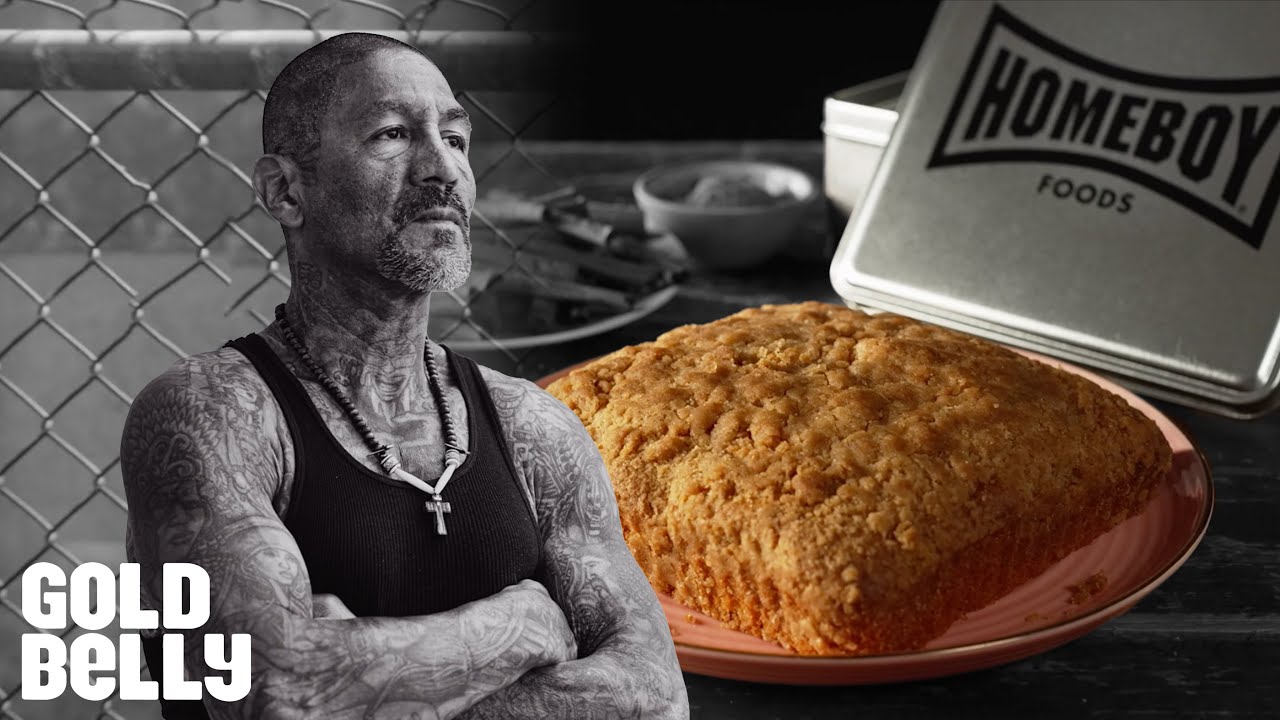 How Former Gang Members Bake the Best Coffee Cake in Los Angeles
