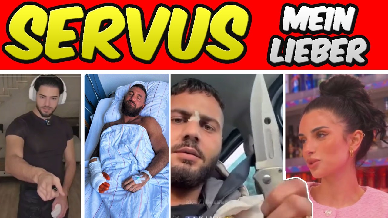 ApoRed ANSAGE an MONTANABLACK | KuchenTV FEUERT gegen CLANMITGLIED King-O | xxLsara mein Azizam uvm.