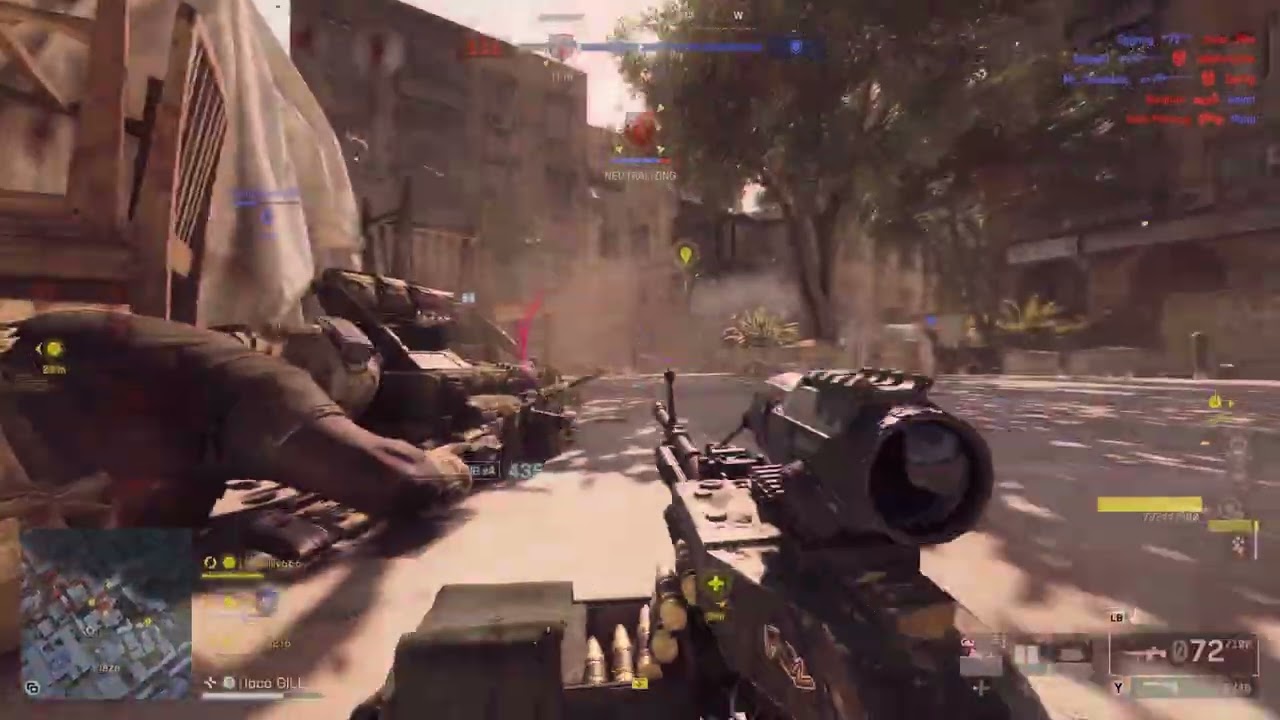 Battlefield 6 (No Commentary) - Siege of Cairo - Breakthrough (KDA 24/15/14)